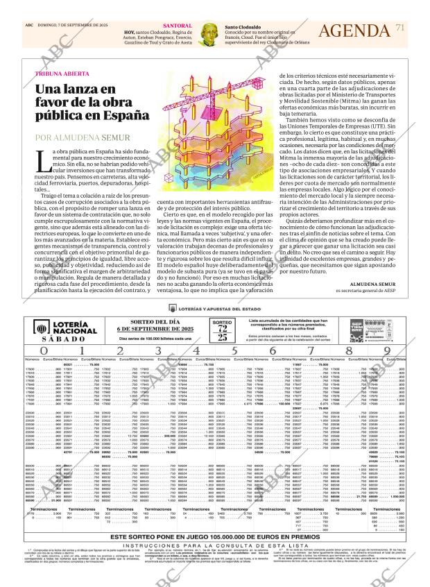 ABC CORDOBA 07-09-2025 página 71