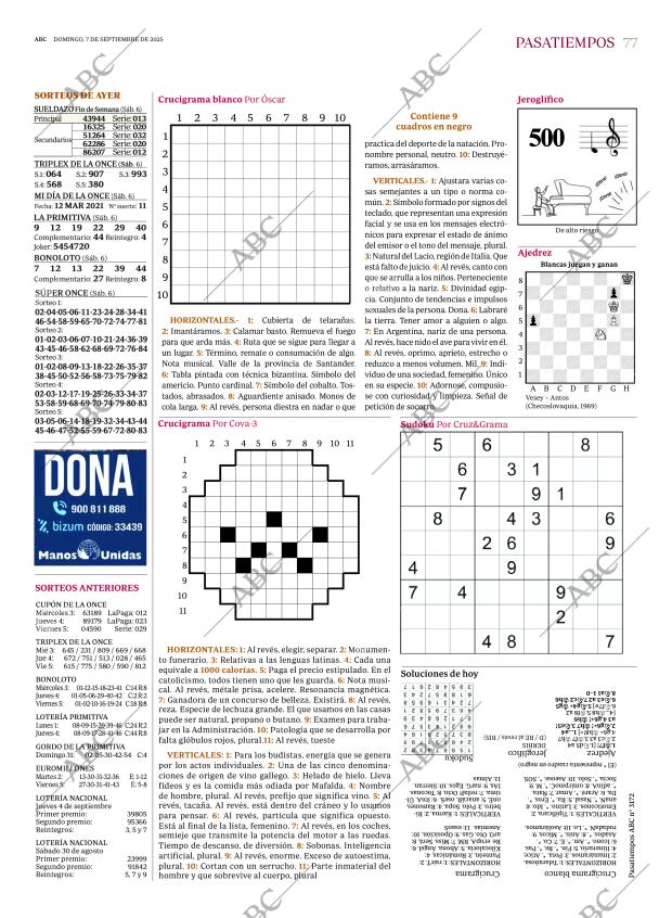 ABC CORDOBA 07-09-2025 página 77