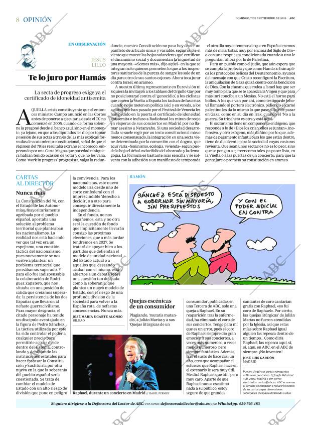 ABC CORDOBA 07-09-2025 página 8