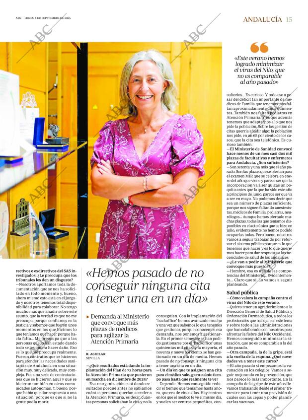 ABC CORDOBA 08-09-2025 página 15