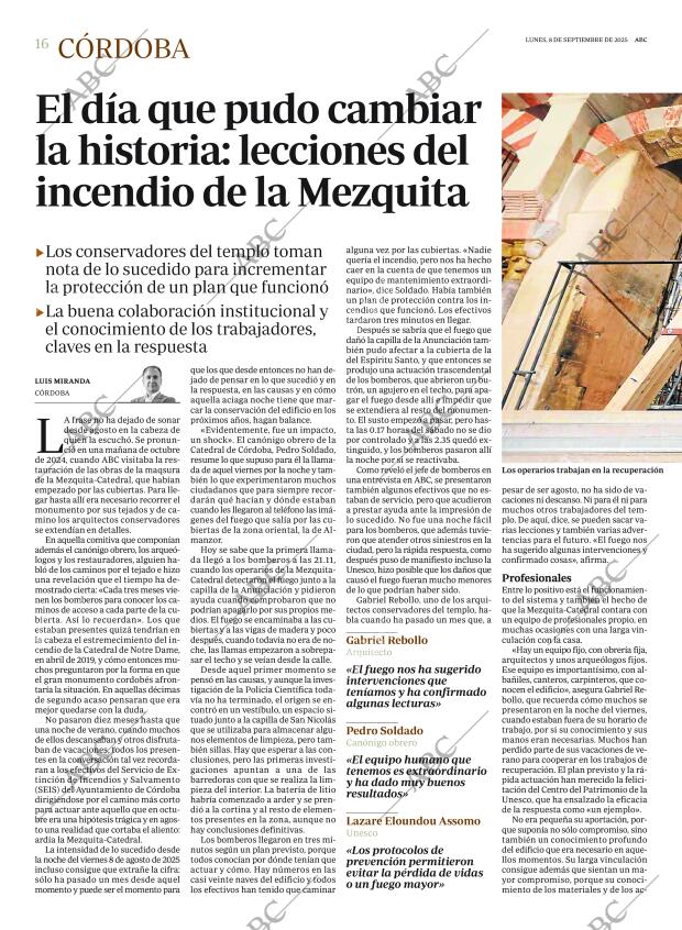 ABC CORDOBA 08-09-2025 página 16