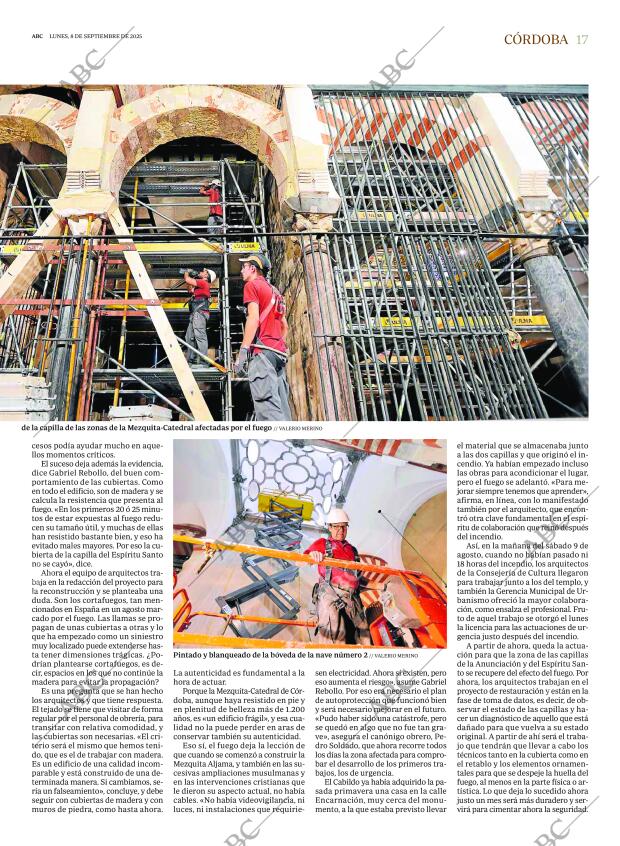 ABC CORDOBA 08-09-2025 página 17