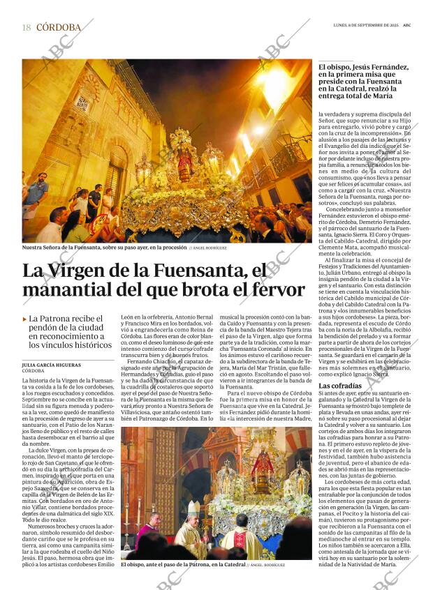 ABC CORDOBA 08-09-2025 página 18