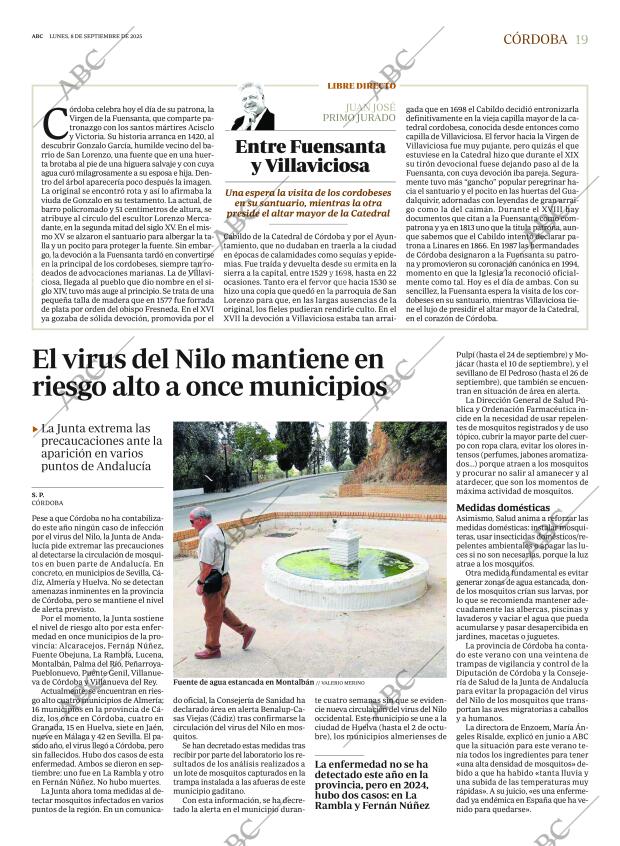 ABC CORDOBA 08-09-2025 página 19