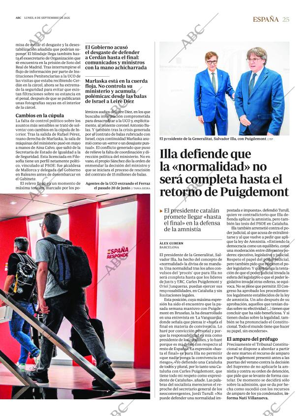 ABC CORDOBA 08-09-2025 página 25