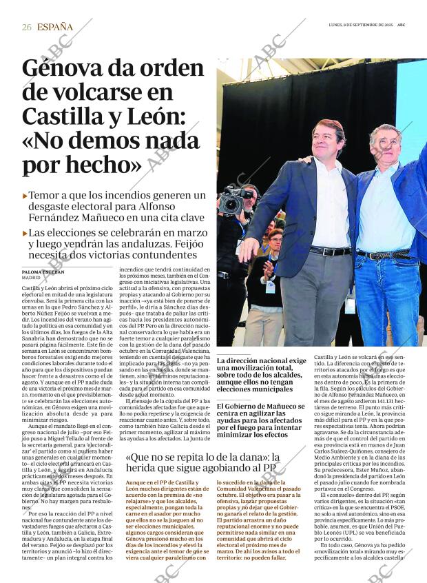 ABC CORDOBA 08-09-2025 página 26