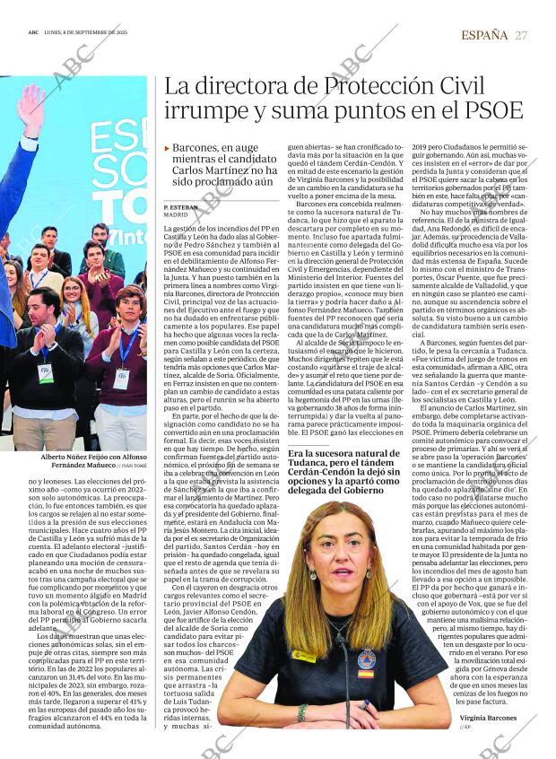 ABC CORDOBA 08-09-2025 página 27