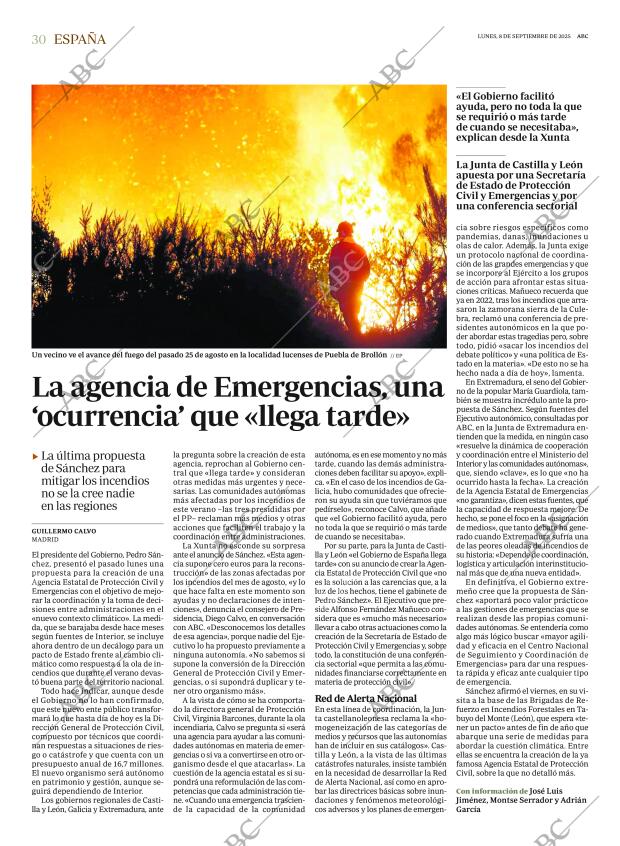 ABC CORDOBA 08-09-2025 página 30