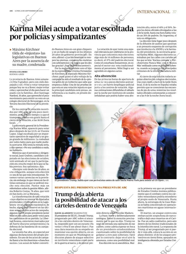ABC CORDOBA 08-09-2025 página 37