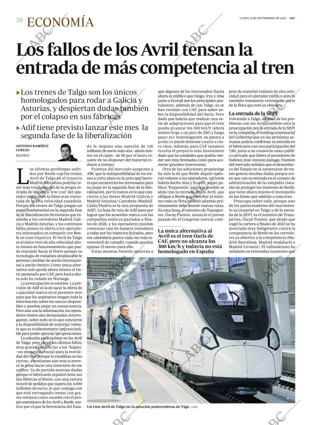 ABC CORDOBA 08-09-2025 página 38