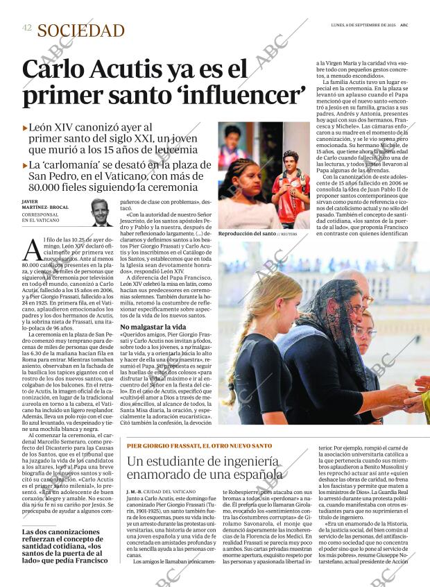 ABC CORDOBA 08-09-2025 página 42