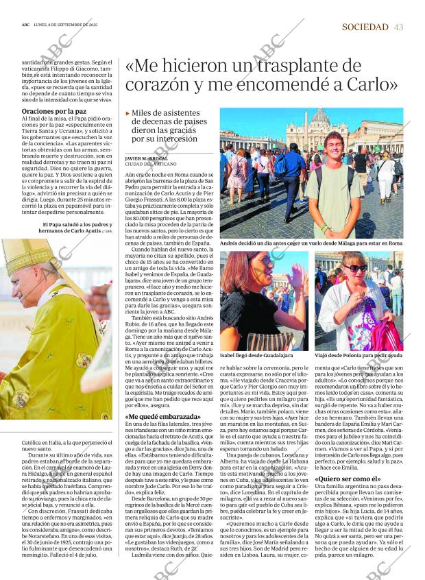 ABC CORDOBA 08-09-2025 página 43