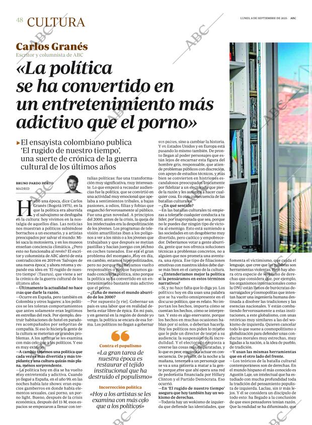 ABC CORDOBA 08-09-2025 página 48