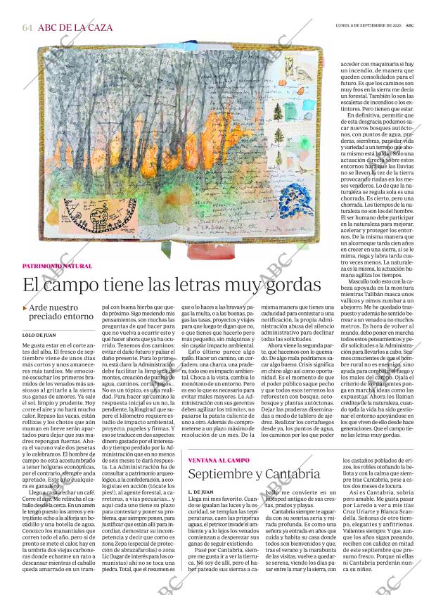 ABC CORDOBA 08-09-2025 página 64