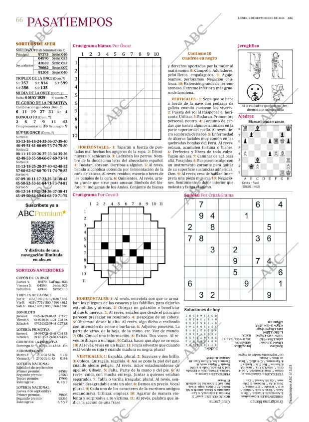 ABC CORDOBA 08-09-2025 página 66