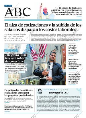 ABC CORDOBA 09-09-2025 página 2