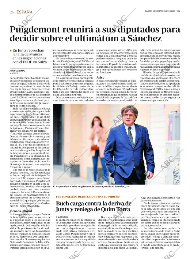 ABC CORDOBA 09-09-2025 página 26