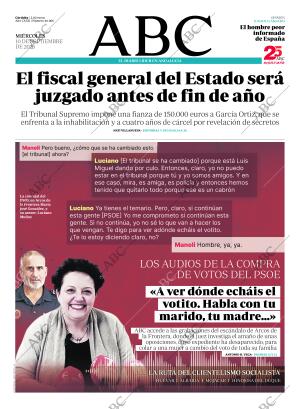 ABC CORDOBA 10-09-2025 página 1