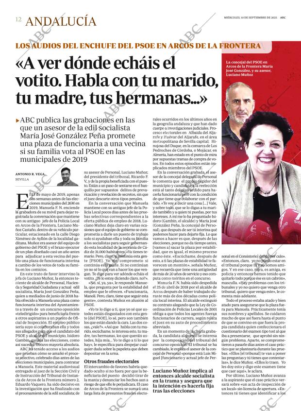 ABC CORDOBA 10-09-2025 página 12