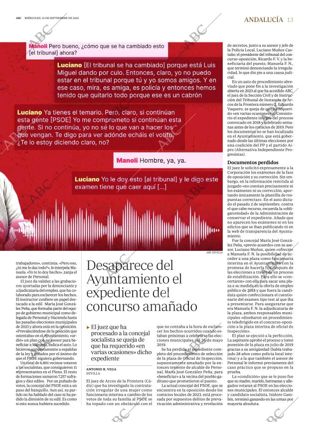 ABC CORDOBA 10-09-2025 página 13