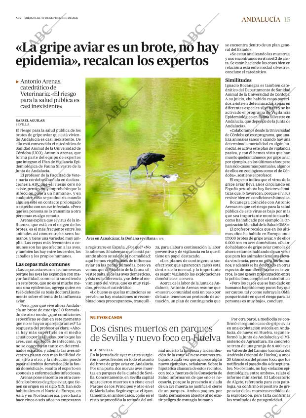 ABC CORDOBA 10-09-2025 página 15