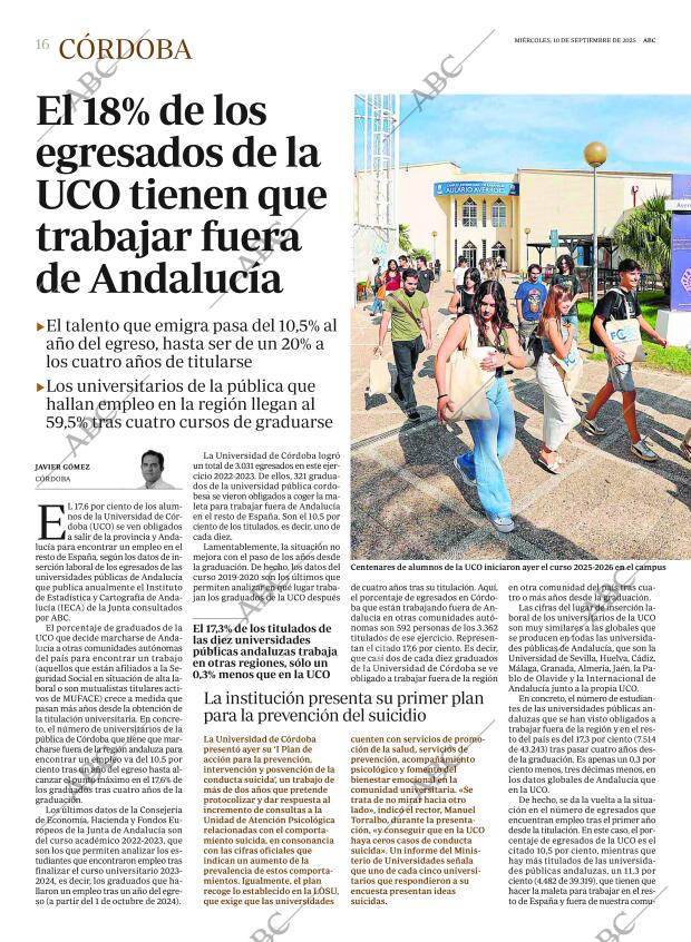 ABC CORDOBA 10-09-2025 página 16