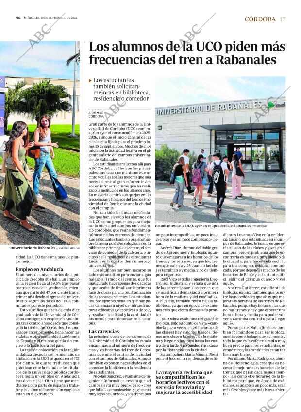 ABC CORDOBA 10-09-2025 página 17
