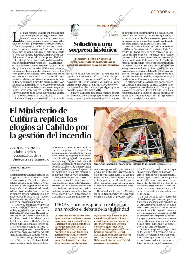 ABC CORDOBA 10-09-2025 página 19