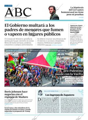 ABC CORDOBA 10-09-2025 página 2
