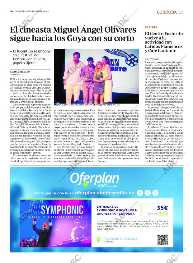 ABC CORDOBA 10-09-2025 página 21