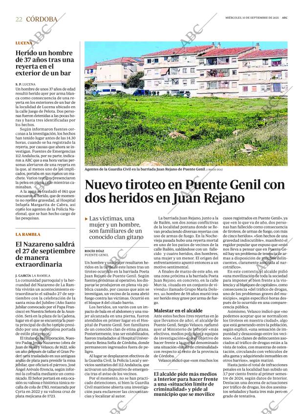 ABC CORDOBA 10-09-2025 página 22