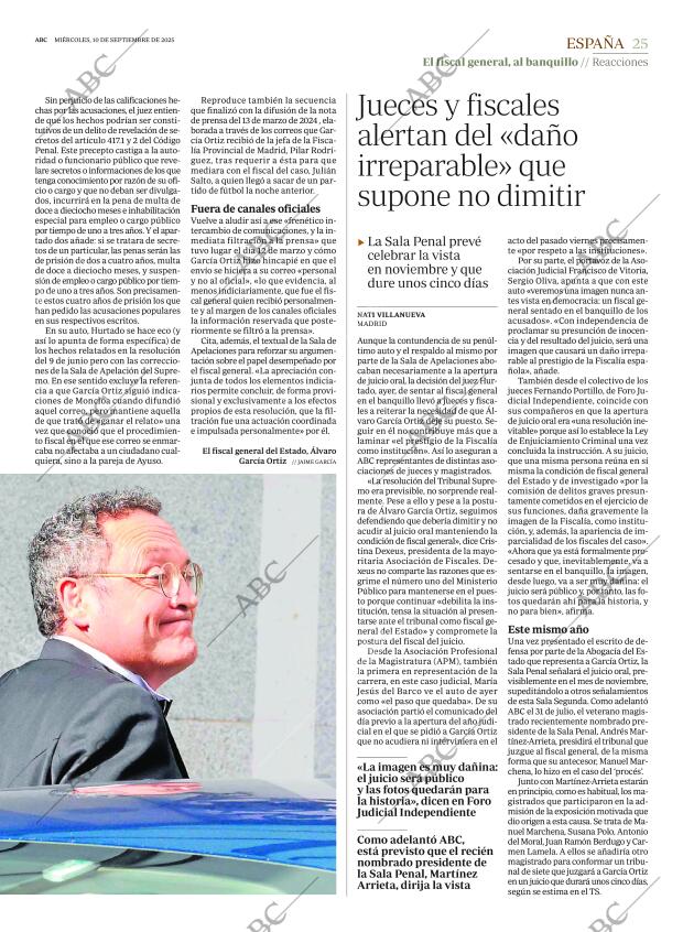 ABC CORDOBA 10-09-2025 página 25