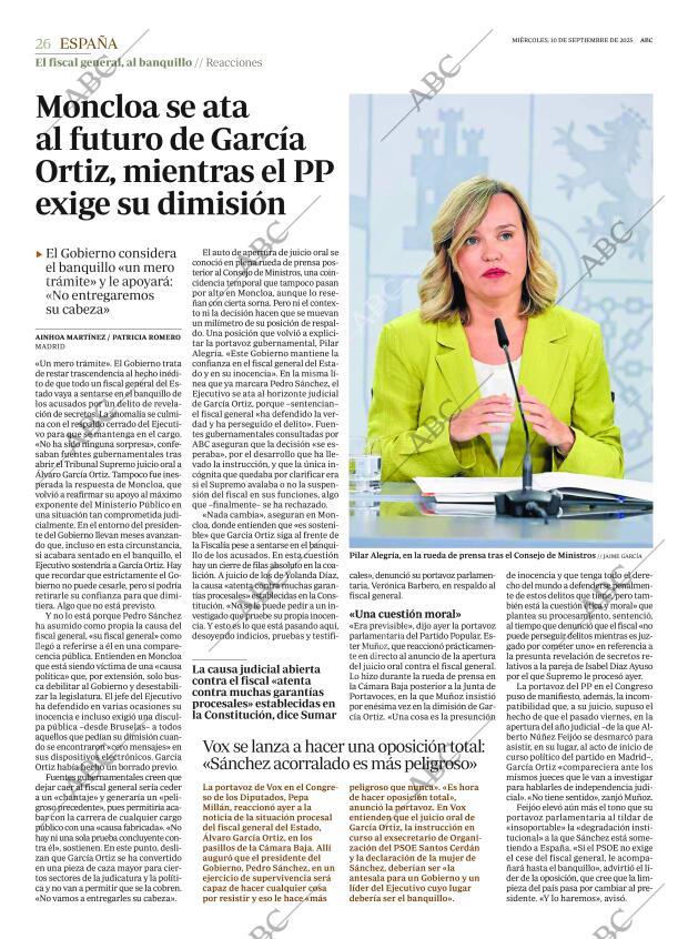 ABC CORDOBA 10-09-2025 página 26