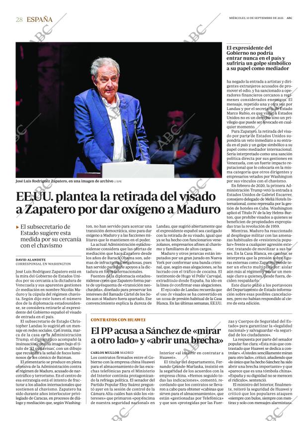 ABC CORDOBA 10-09-2025 página 28