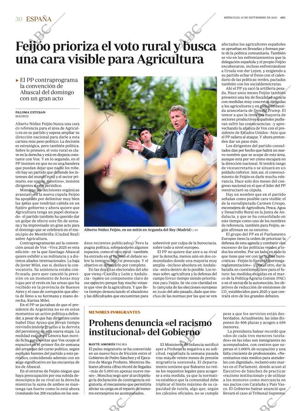 ABC CORDOBA 10-09-2025 página 30