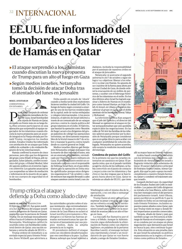 ABC CORDOBA 10-09-2025 página 32