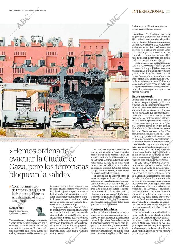 ABC CORDOBA 10-09-2025 página 33