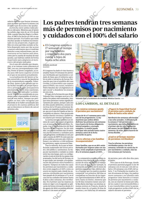 ABC CORDOBA 10-09-2025 página 39