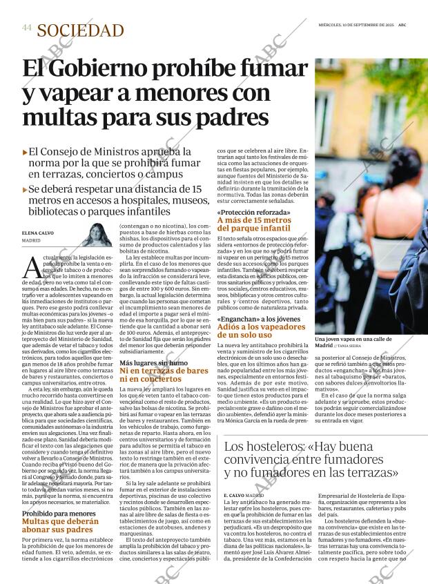 ABC CORDOBA 10-09-2025 página 44