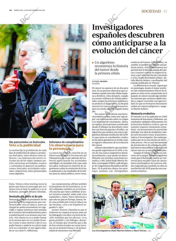 ABC CORDOBA 10-09-2025 página 45