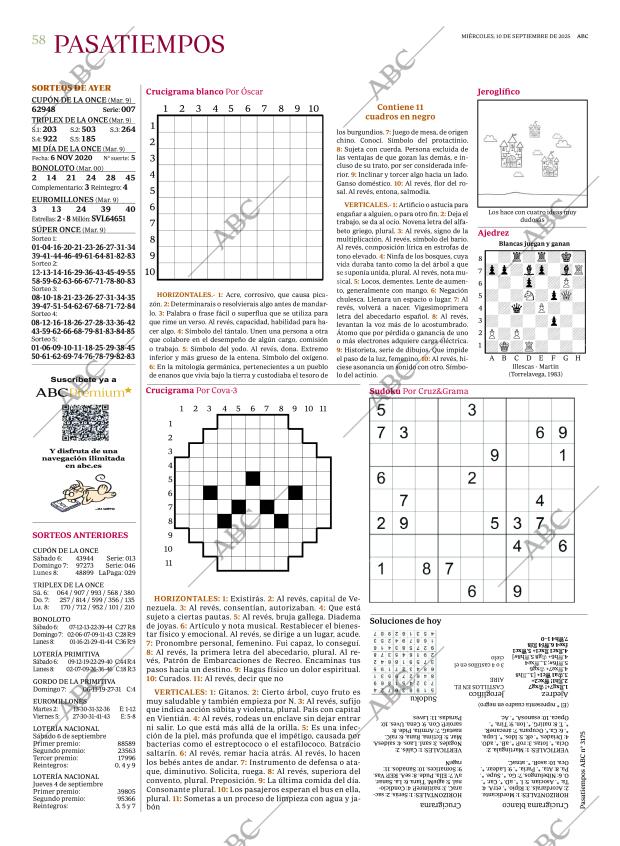 ABC CORDOBA 10-09-2025 página 58