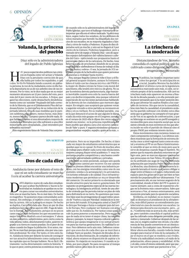 ABC CORDOBA 10-09-2025 página 6