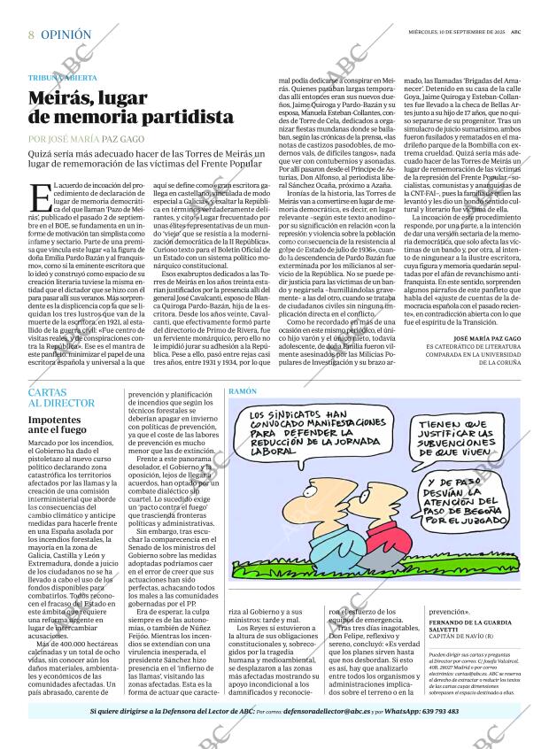 ABC CORDOBA 10-09-2025 página 8