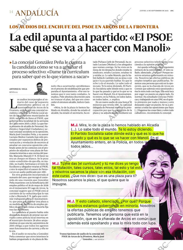 ABC CORDOBA 11-09-2025 página 14