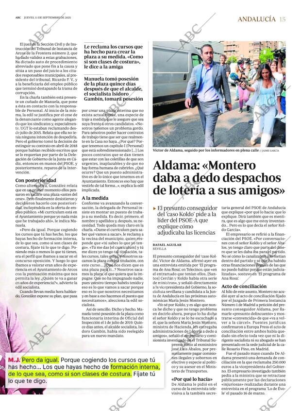 ABC CORDOBA 11-09-2025 página 15