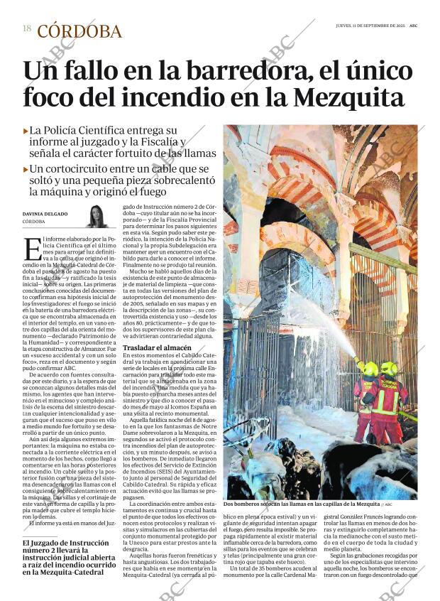 ABC CORDOBA 11-09-2025 página 18