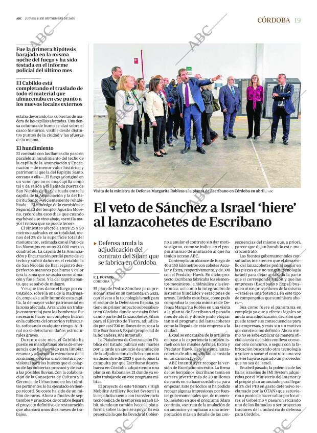 ABC CORDOBA 11-09-2025 página 19