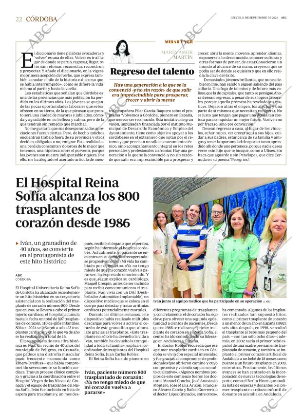 ABC CORDOBA 11-09-2025 página 22
