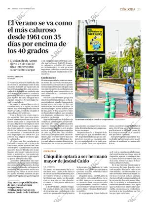 ABC CORDOBA 11-09-2025 página 23
