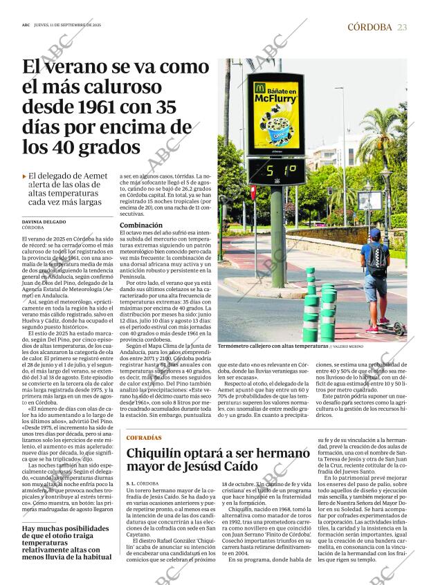 ABC CORDOBA 11-09-2025 página 23